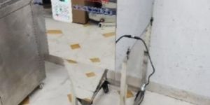 5000gm Digital Control Particle Weighing Filling Machine