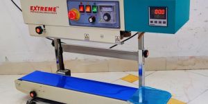 FR-900 Blue Band Sealer Machine with Gas Flusing kit