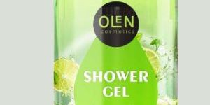 Shower Gel Lime & Aloe Vera