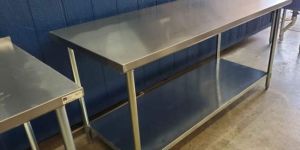 Industrial Steel Tables