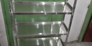 Stainless Steel Storage Rack