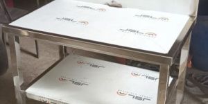 Steel Table