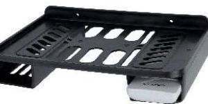 ABS Set Top Box Stand with Remote Holder