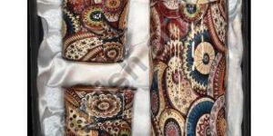 Meena Bottle Glass Set