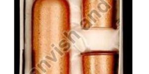 Sparkle Bottle Glass Set