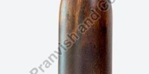 PVCW-131 Glass Wooden Bottle