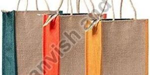 Shopping Jute Handbag