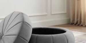 Standard Foam Ottoman