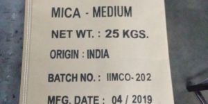 Brown Paper Laminated HDPE Bag