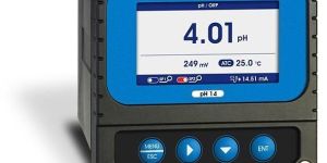Online PH ORP Meter