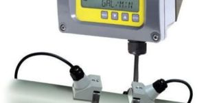 Open Channel Flow Meter