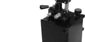 Pneumatic & Hydraulic Hand Pump