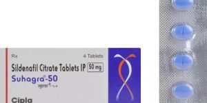 Sildenafil 50mg Tablets