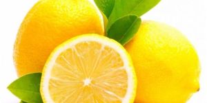 Fresh Yellow Lemon