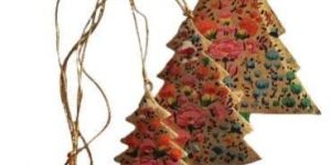 Hanging Christmas Tree