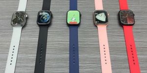 Bluetooth Smart Watch