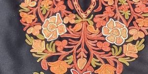 Summer Cool Aari Work Kurtis