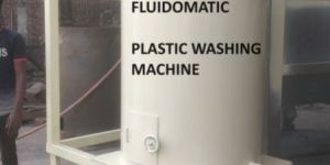 Plastic Washing Machine