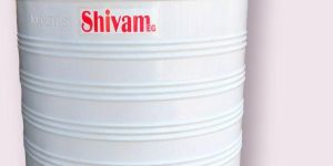 1000 Litre WHITE TANK