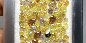 NATURAL MIX FANCY COLOR MIX SHAPE ALL TYPE JEWELLERY AND ENGAGAMENT WEDDING GIFT JEWELLRY SET DIAMON