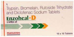 Enzoheal D Tablet