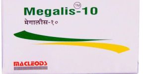 Megalis 10 Tablet