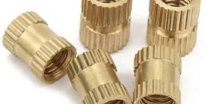 Brass Threaded Insert