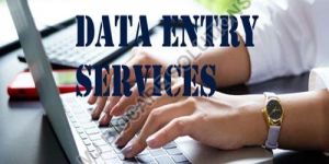 Data Entry Services