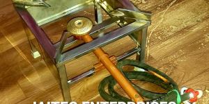 Stainless Steel Stove