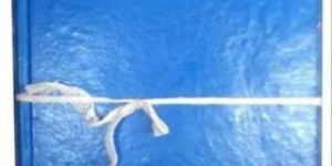 Blue Dak Pad File Folder