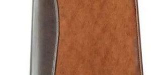 Brown Executive File Folder