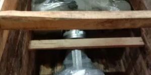 Industrial Wooden Crate