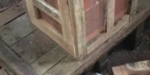 Wooden Export Packaging Box