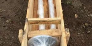 Wooden Packaging Boxes