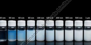 Solid Silica Nanosphere