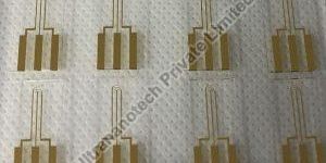 Three Probe Electrodes