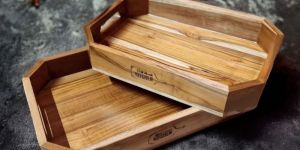 Wooden Trays
