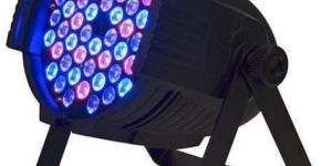 Aluminium RGB LED Par Light