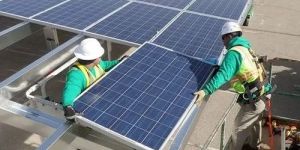 Solar Power Plant Installation Services