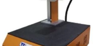 Portable Fiber Laser Marking Machine