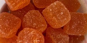 Natural Vitamin C Amla Zinc Gummies