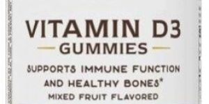 Vitamin D3 Gummies