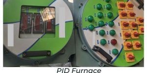 PID Furnace Control Panel