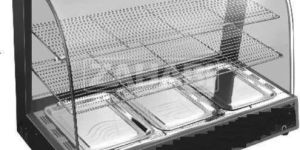 Stainless Steel Commercial Food Warmer