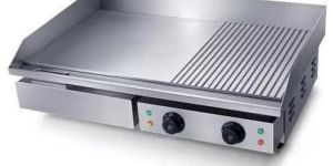 Stainless Steel Electric Griddle Plates