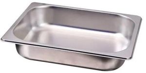 Stainless Steel Gastronorm Pan
