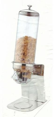 Sunnex Natural Steel Cereal Dispenser