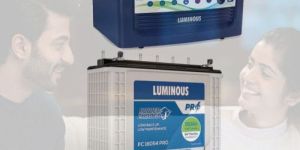 Luminous Inverter Batteries