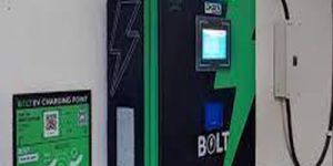 Electric Vehicle Charger