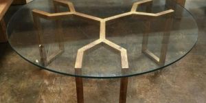 Iron Coffee Table